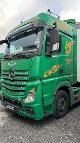  Mercedes-Benz Actros