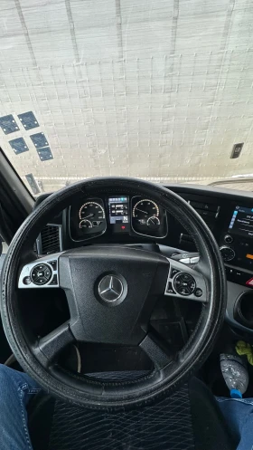 Mercedes-Benz Actros 1845 | Mobile.bg    4