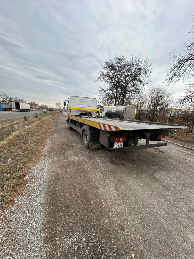 Mercedes-Benz Atego, снимка 4 - Камиони - 48065221