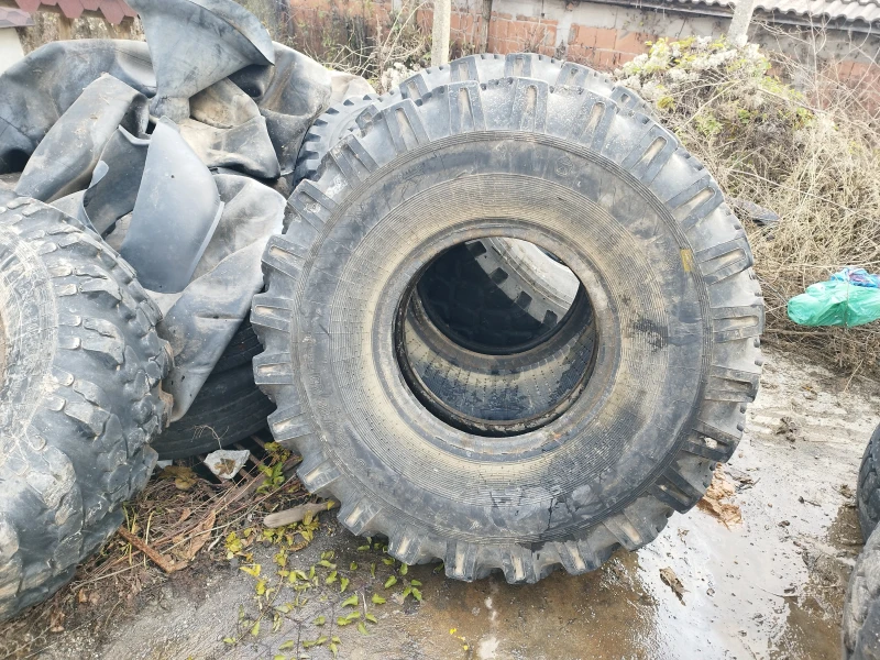 Kraz 258, снимка 8 - Камиони - 48345547