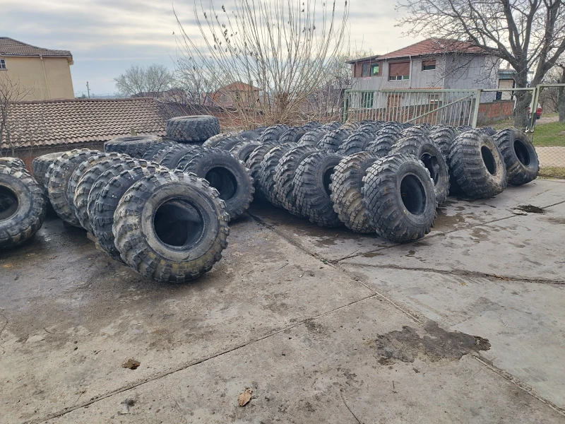 Kraz 258, снимка 6 - Камиони - 49508259