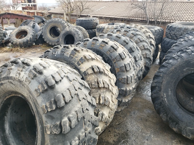 Kraz 258, снимка 9 - Камиони - 48345547