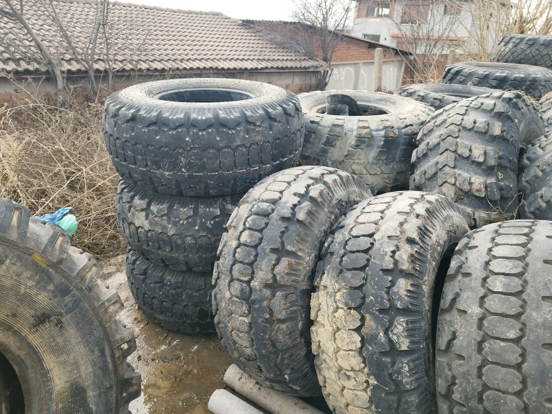 Kraz 258, снимка 3 - Камиони - 48345547