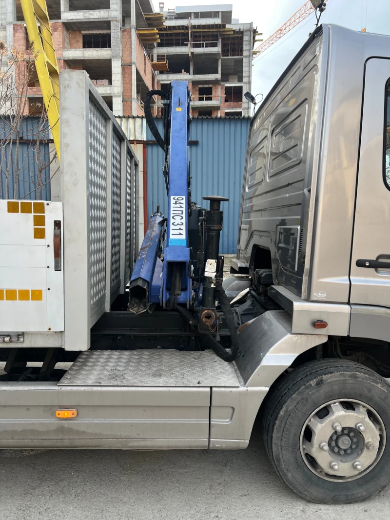 Mercedes-Benz Atego 823, снимка 14 - Камиони - 53564131