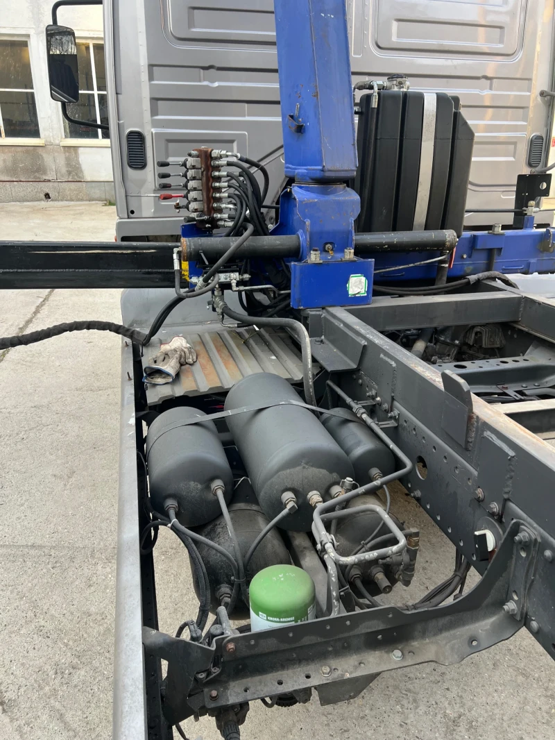 Mercedes-Benz Atego 823, снимка 8 - Камиони - 53564131