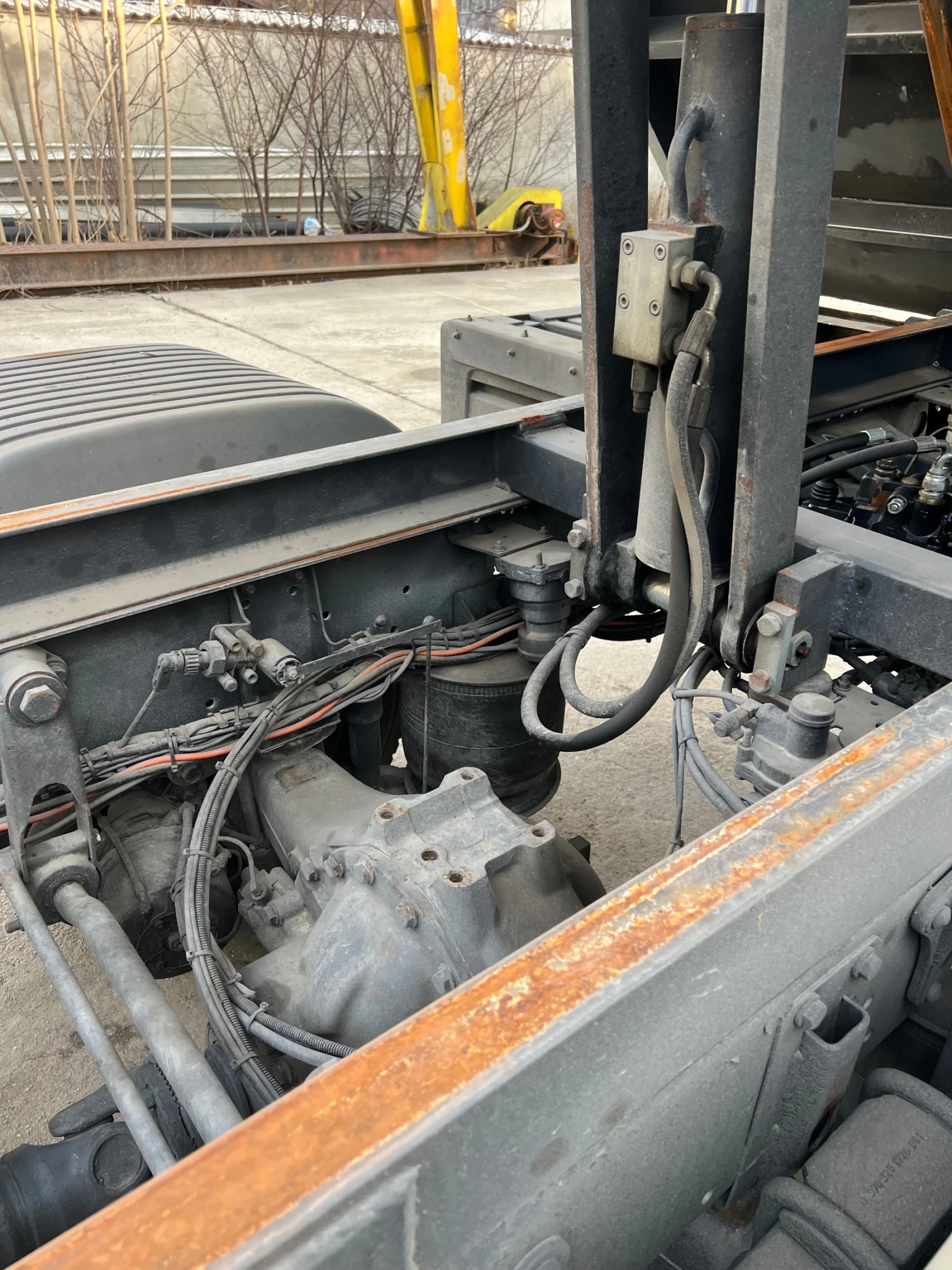 Mercedes-Benz Atego 823 - изображение 5