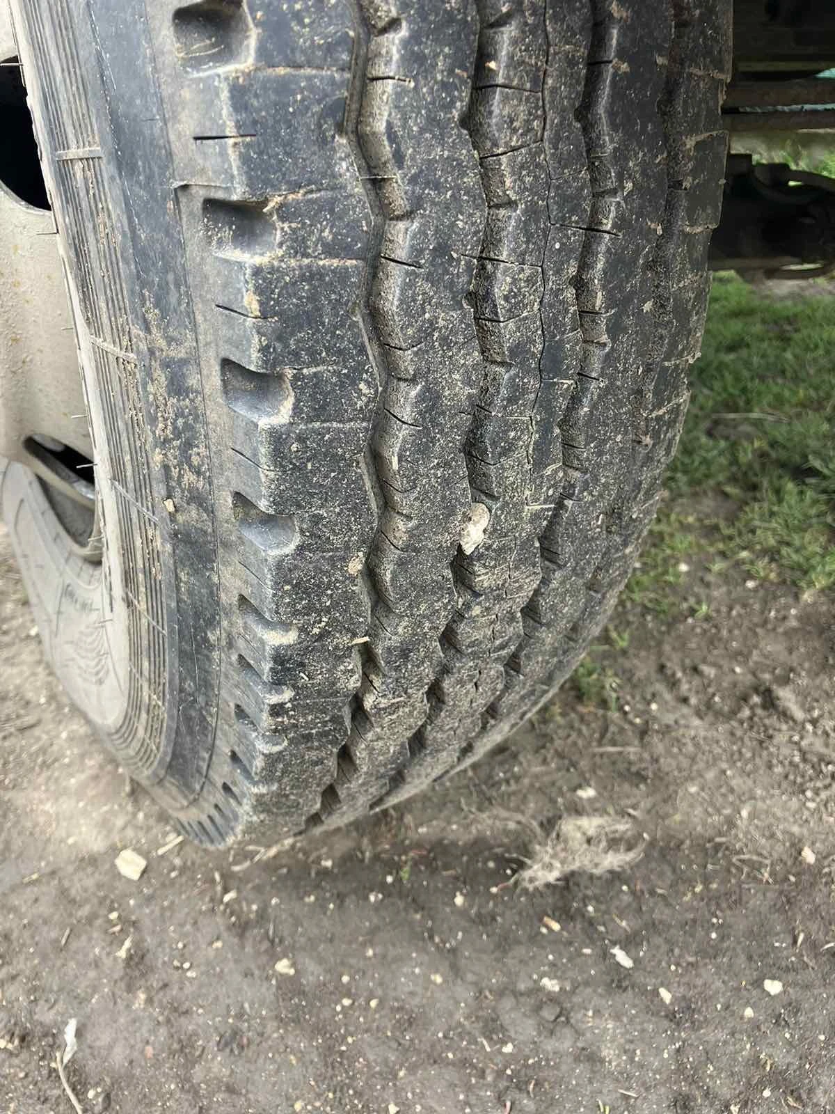 Mercedes-Benz 609, снимка 9 - Камиони - 53959532