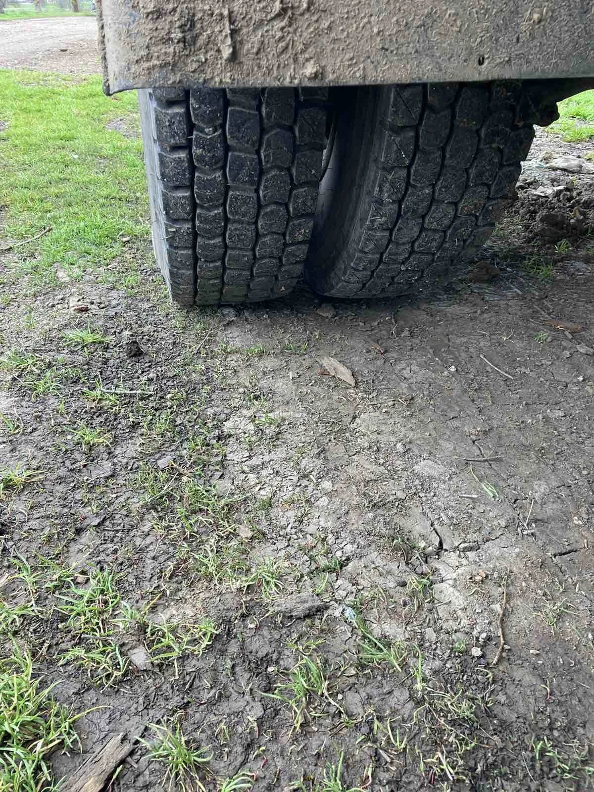 Mercedes-Benz 609, снимка 8 - Камиони - 53959532