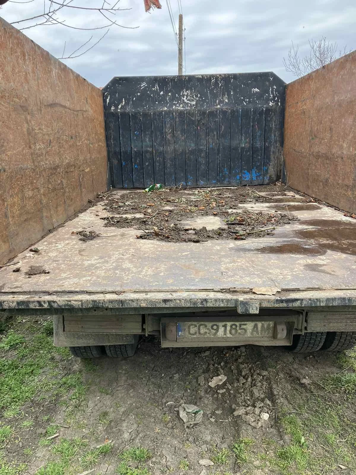 Mercedes-Benz 609, снимка 3 - Камиони - 53959532