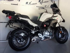 Benelli 500 TRK A2 ABS, снимка 4