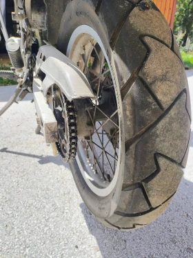 Honda Xlv 600 Трансалп, снимка 8