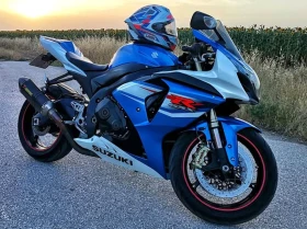 Suzuki Gsxr, снимка 1