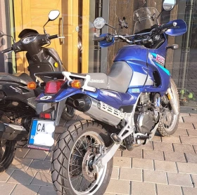Kawasaki Kle 500, снимка 10