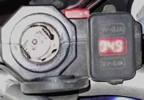 Kawasaki Kle 500, снимка 11