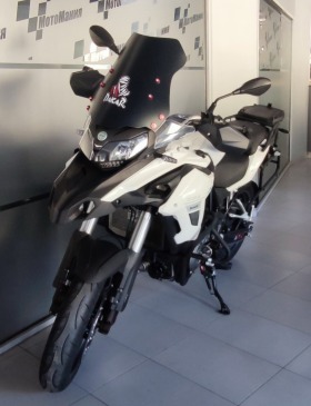 Benelli 500 TRK A2 ABS | Mobile.bg   5