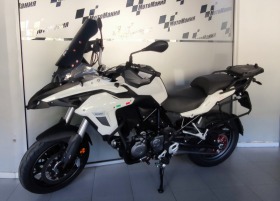 Benelli 500 TRK A2 ABS | Mobile.bg   3