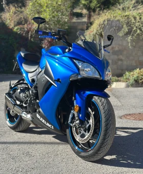 Suzuki Gsx S 1000F ABS, TC, снимка 7