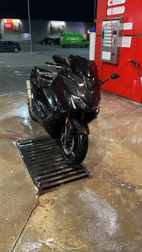 Yamaha T-max 530 SX, снимка 4