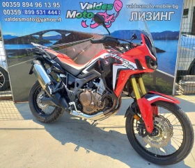 Honda Crf AfricaTwin 1000 ABS TC LED  | Mobile.bg    2