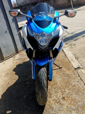 Suzuki Gsxr 