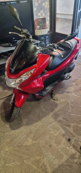 Honda Pcx 