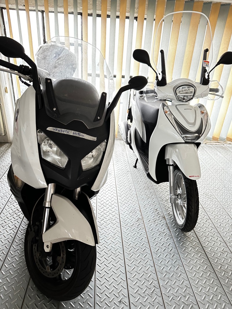 Honda Sh Mode Чисто нов , снимка 14 - Мотоциклети и мототехника - 43269405