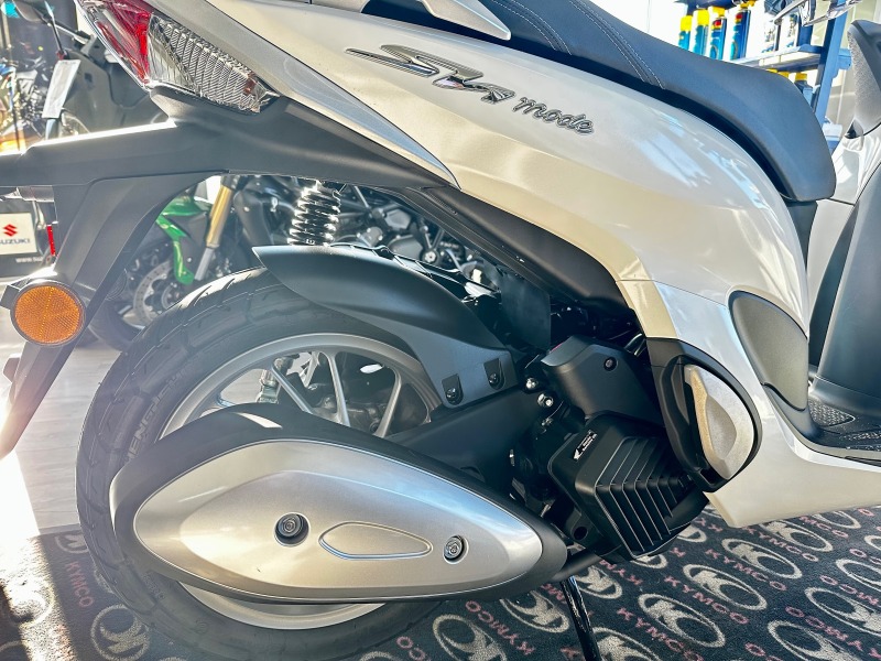 Honda Sh Mode Чисто нов , снимка 10 - Мотоциклети и мототехника - 43269405