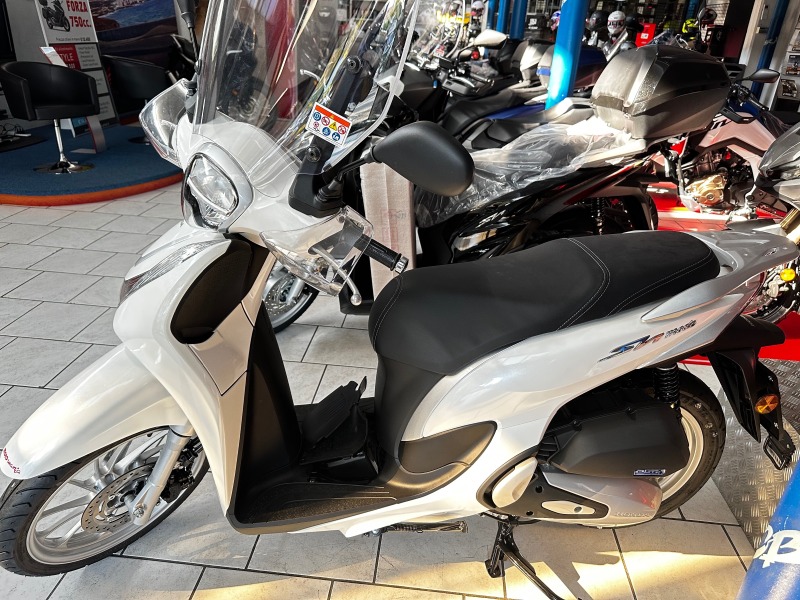 Honda Sh Mode Чисто нов , снимка 13 - Мотоциклети и мототехника - 43269405