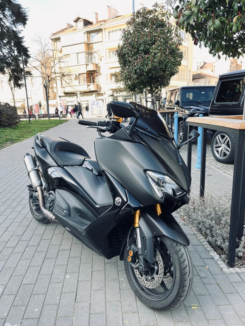 Yamaha T-max 530 SX, снимка 2 - Мотоциклети и мототехника - 49590436