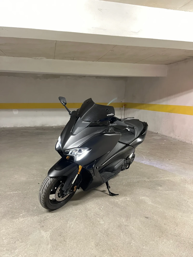 Yamaha T-max 530 SX, снимка 1 - Мотоциклети и мототехника - 49590436