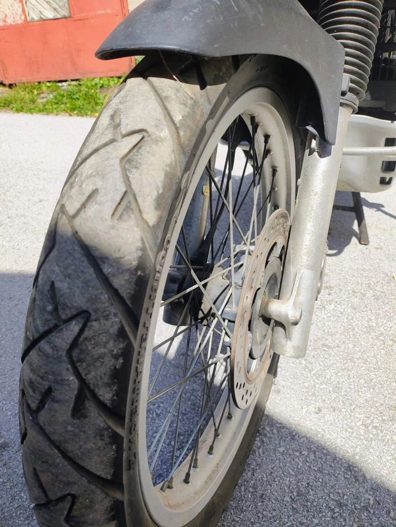 Honda Xlv 600 Трансалп, снимка 7 - Мотоциклети и мототехника - 51481263