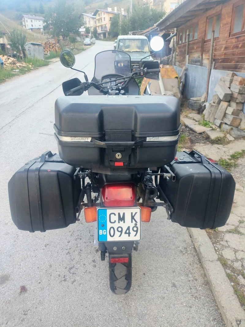 Honda Xlv 600 Трансалп, снимка 3 - Мотоциклети и мототехника - 51481263