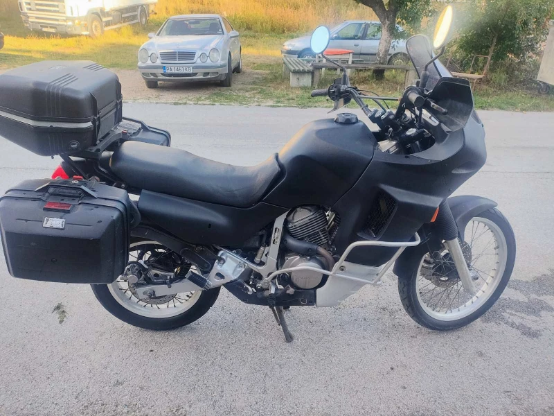 Honda Xlv 600 Трансалп
