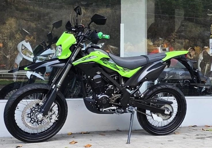 Kawasaki D-Tracker | Mobile.bg   1