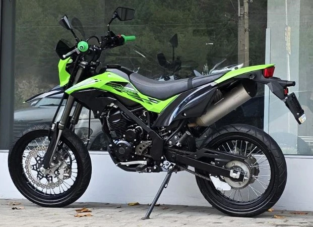 Kawasaki D-Tracker  - изображение 3