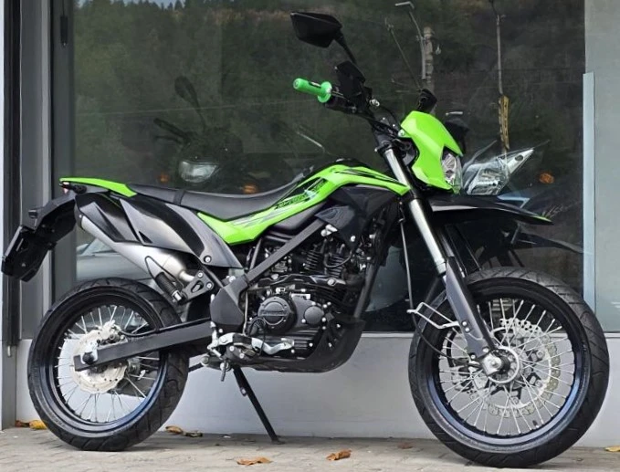 Kawasaki D-Tracker  - изображение 2
