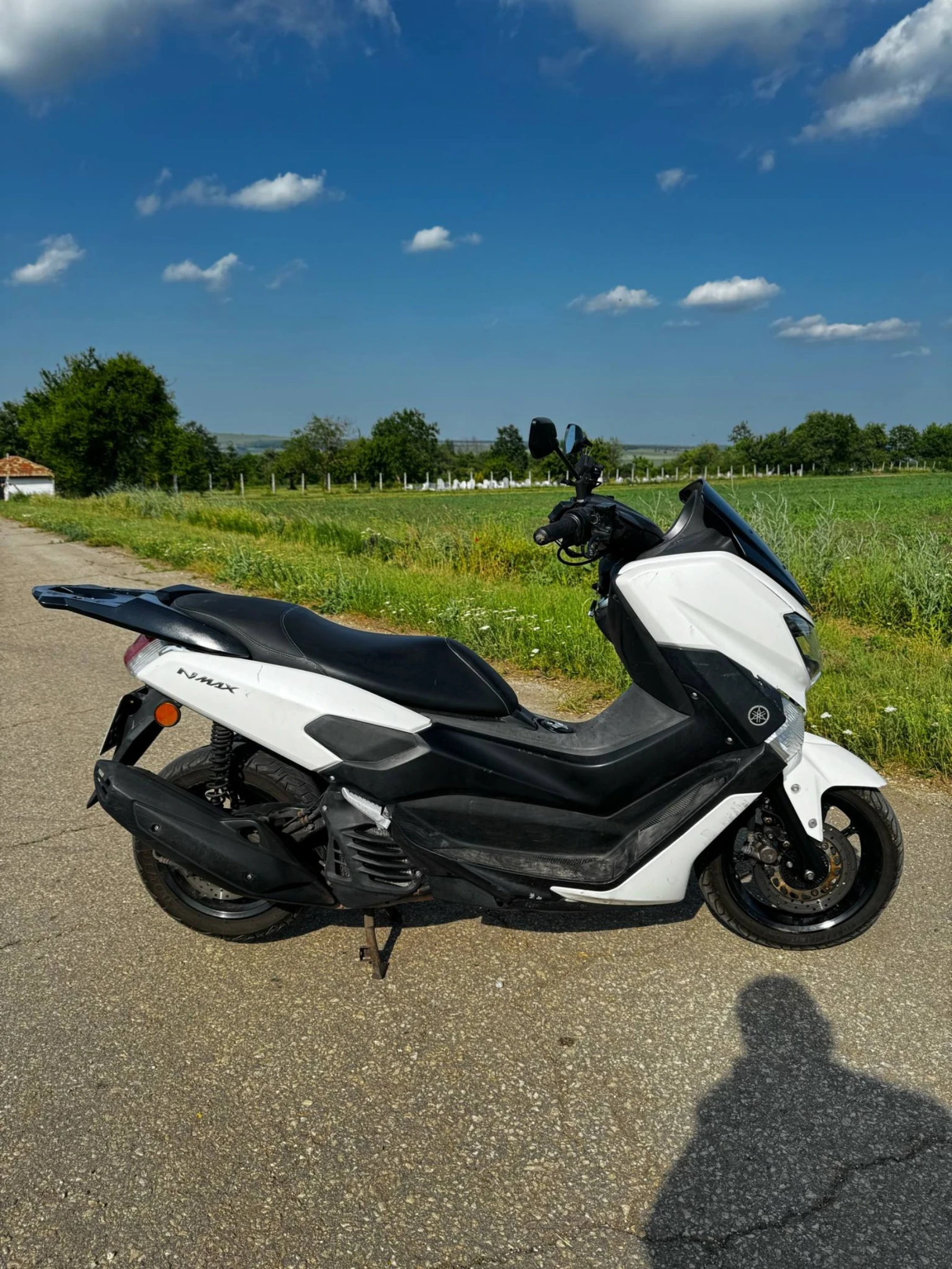 Yamaha NMAX, снимка 1