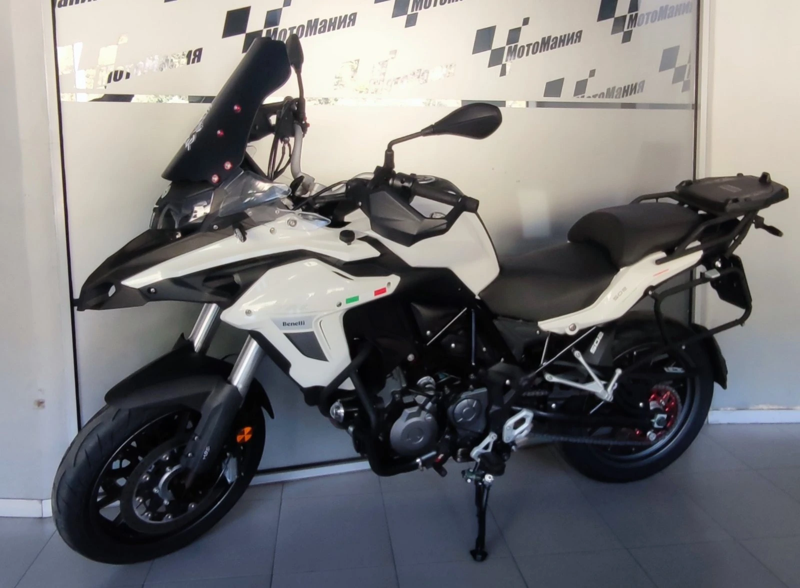 Benelli 500 TRK A2 ABS | Mobile.bg   1