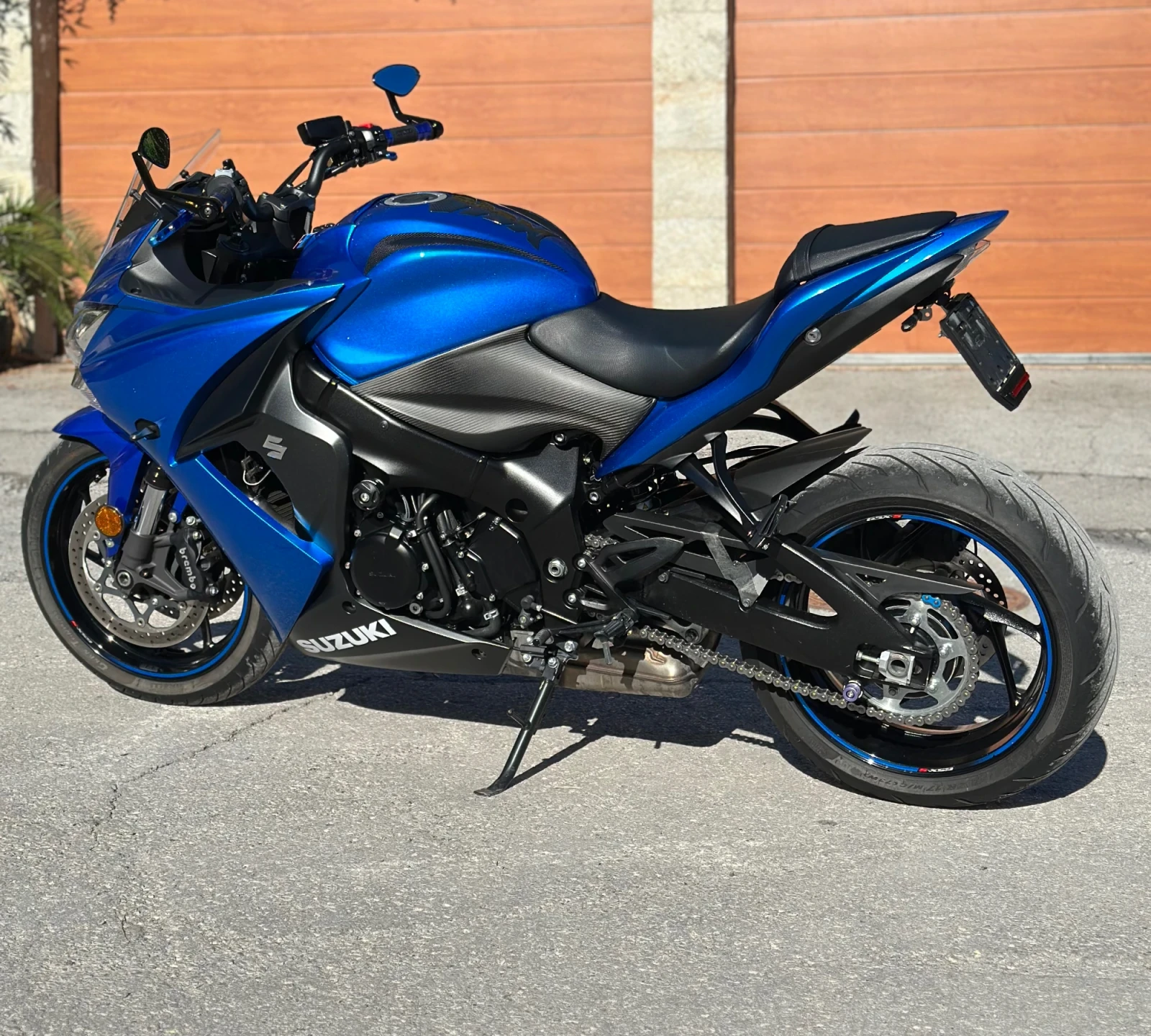 Suzuki Gsx S 1000F ABS, TC - изображение 3