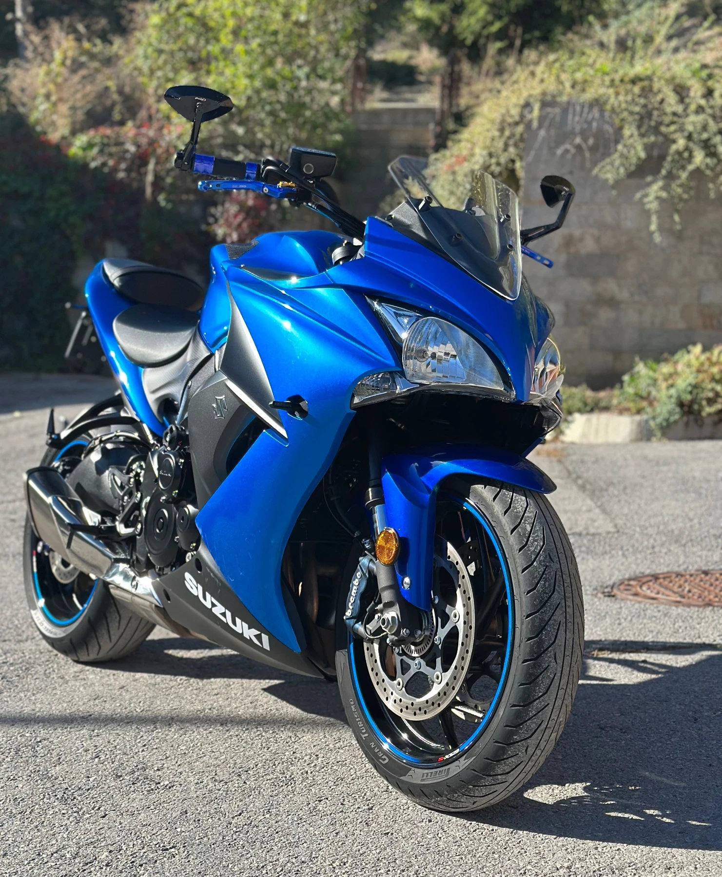 Suzuki Gsx S 1000F ABS, TC - изображение 7