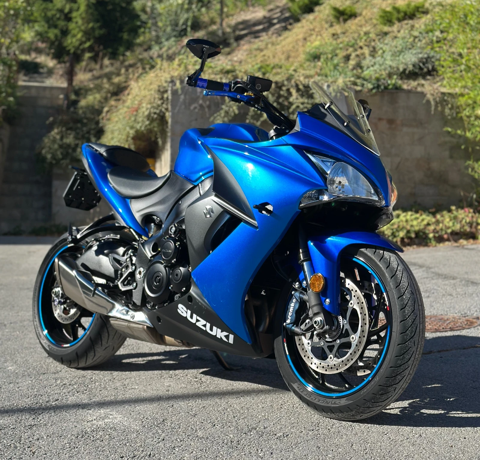 Suzuki Gsx S 1000F ABS, TC - изображение 5