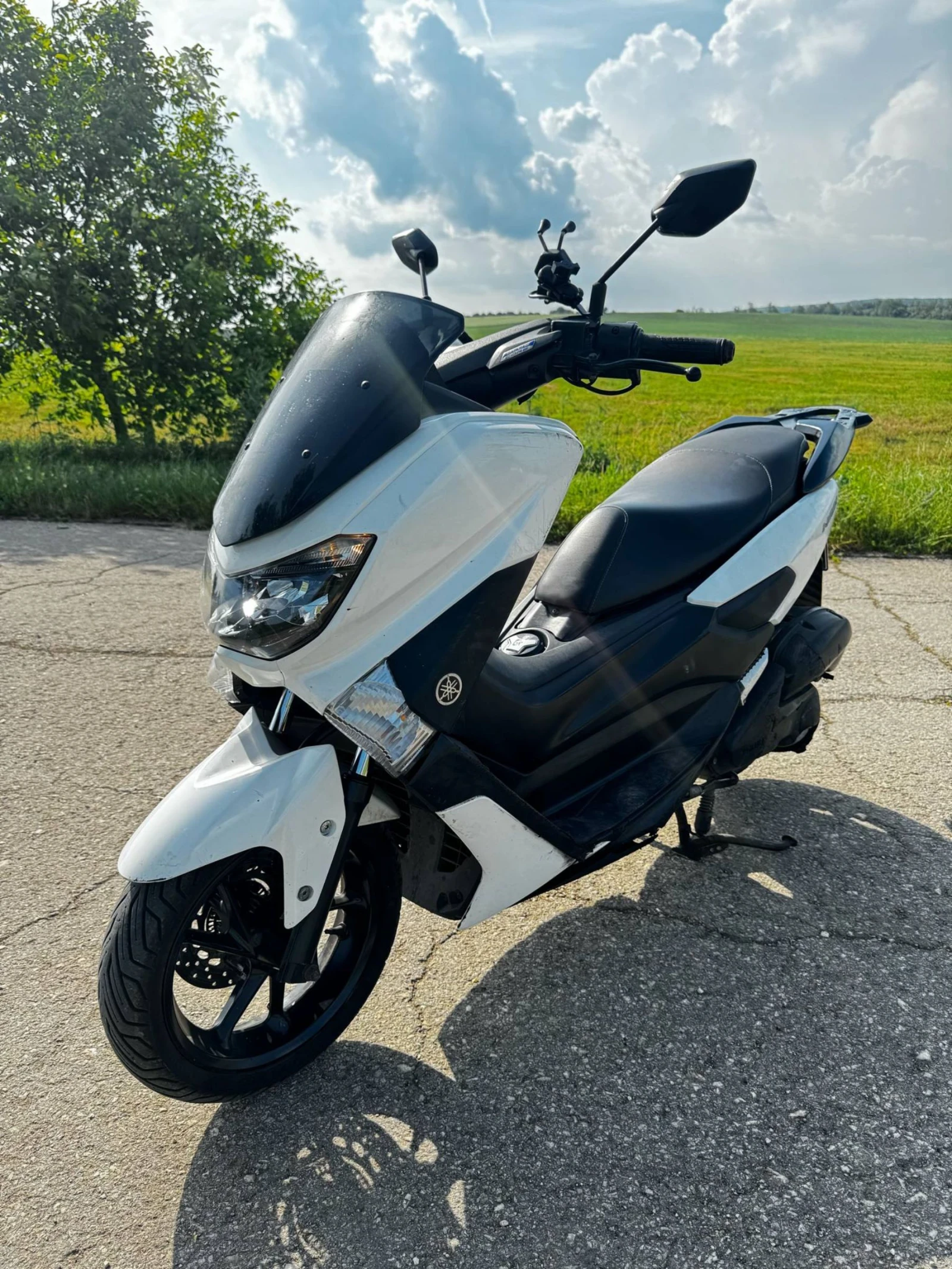 Yamaha NMAX  - изображение 5