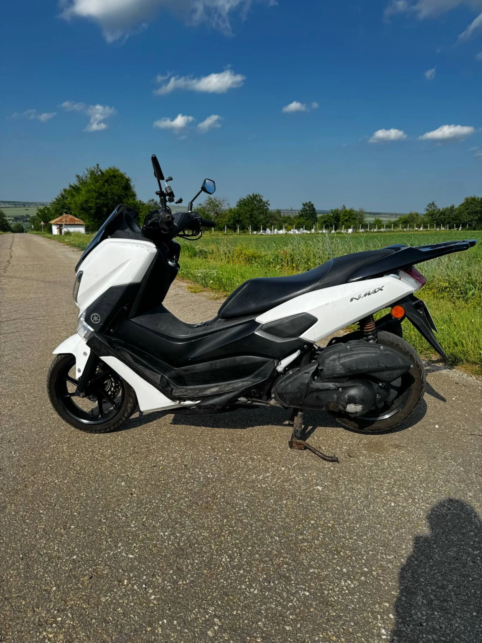 Yamaha NMAX  - изображение 4