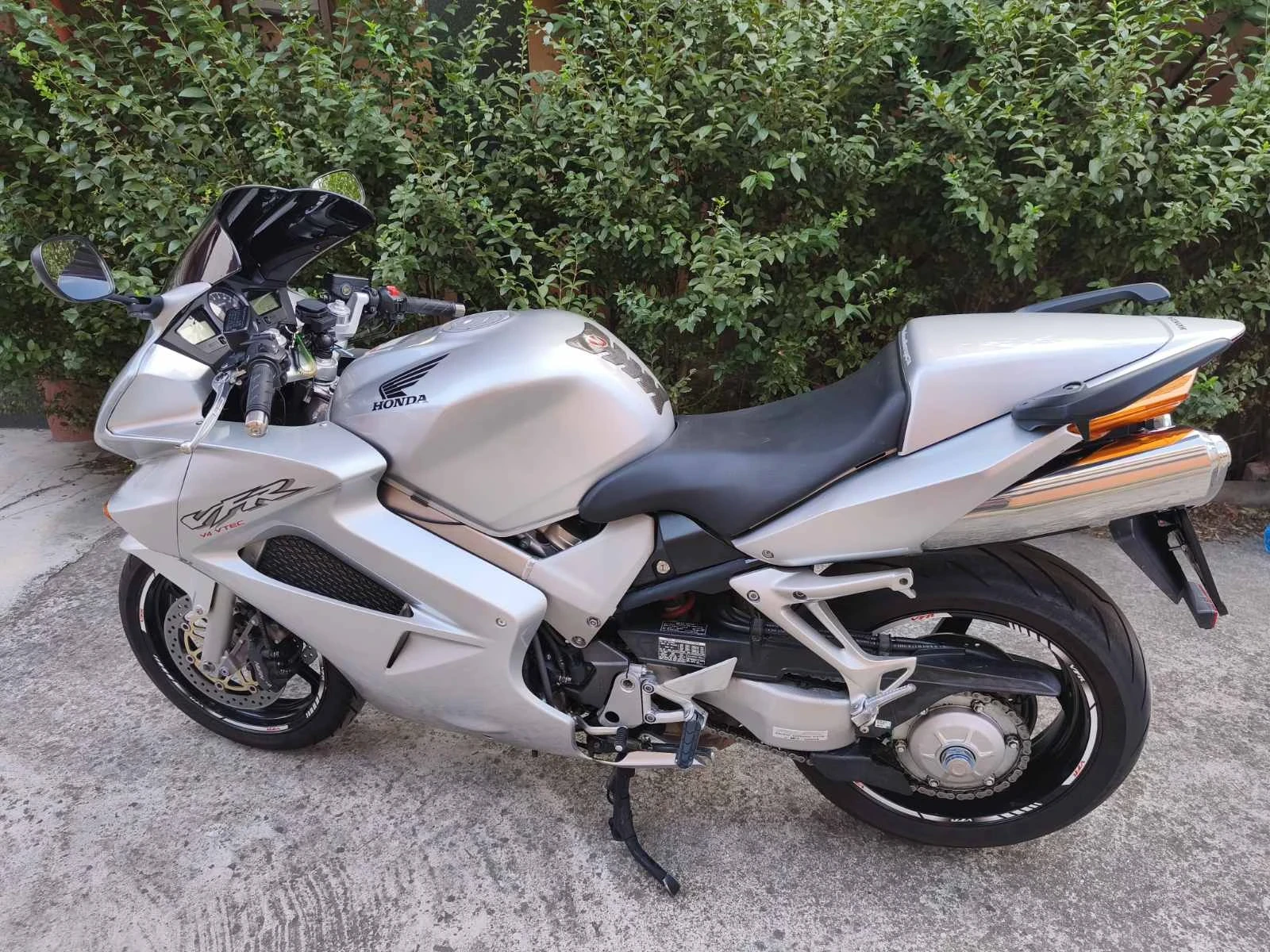 Honda Vfr 800i Vtec - изображение 4