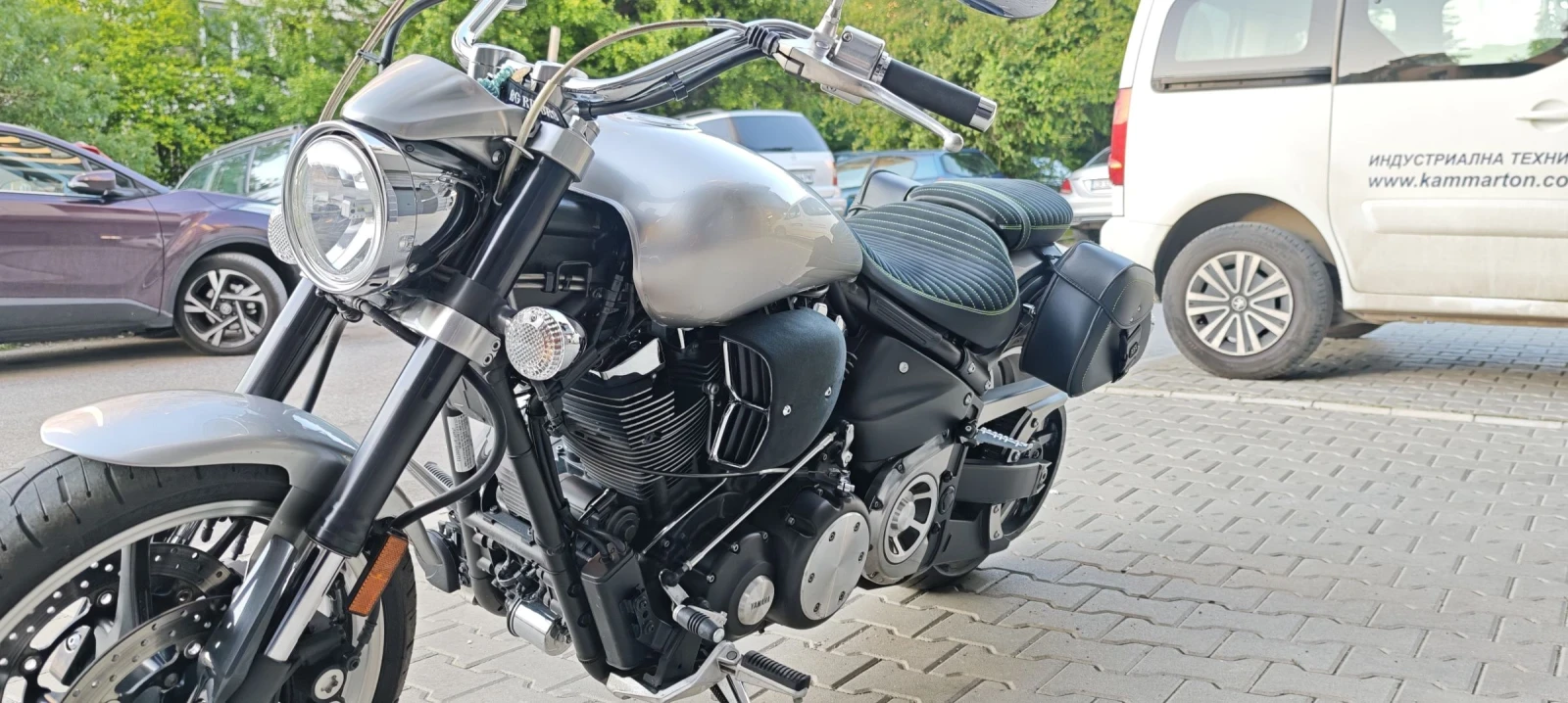 Yamaha Warrior  - изображение 3