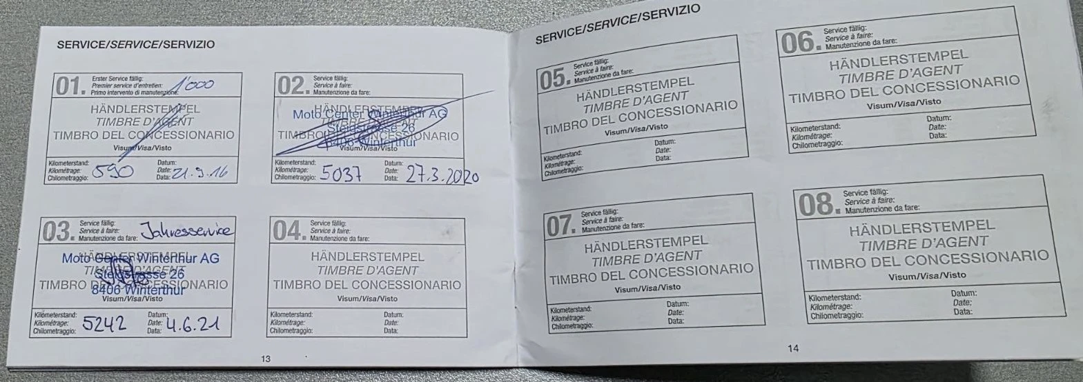 Kawasaki D-Tracker  - изображение 8