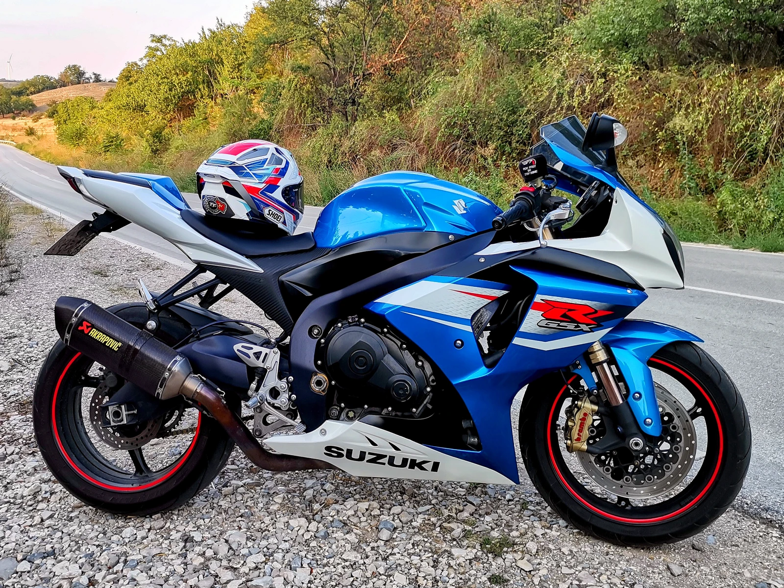 Suzuki Gsxr