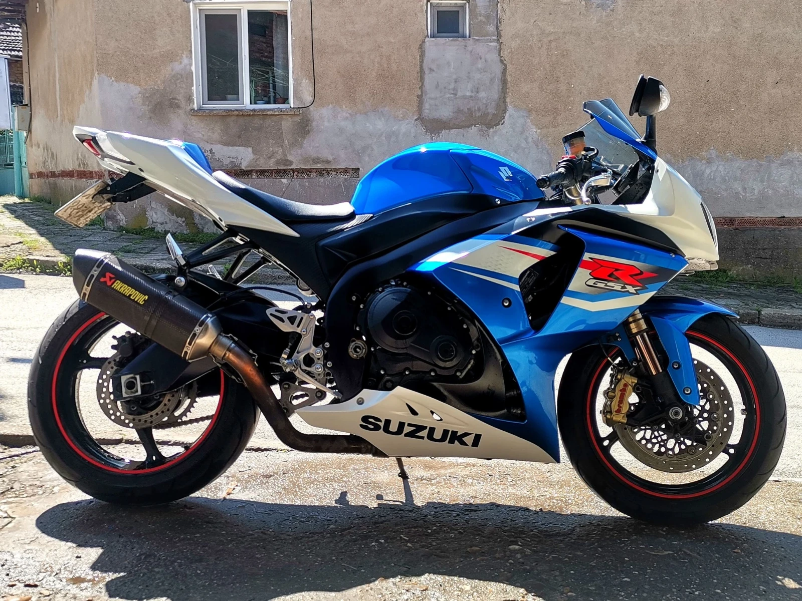 Suzuki Gsxr