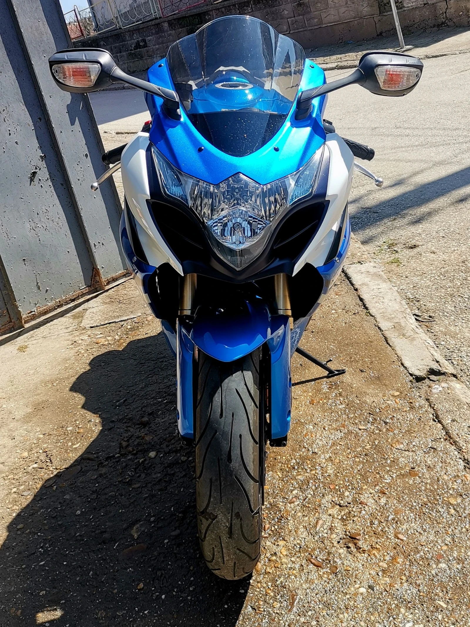 Suzuki Gsxr