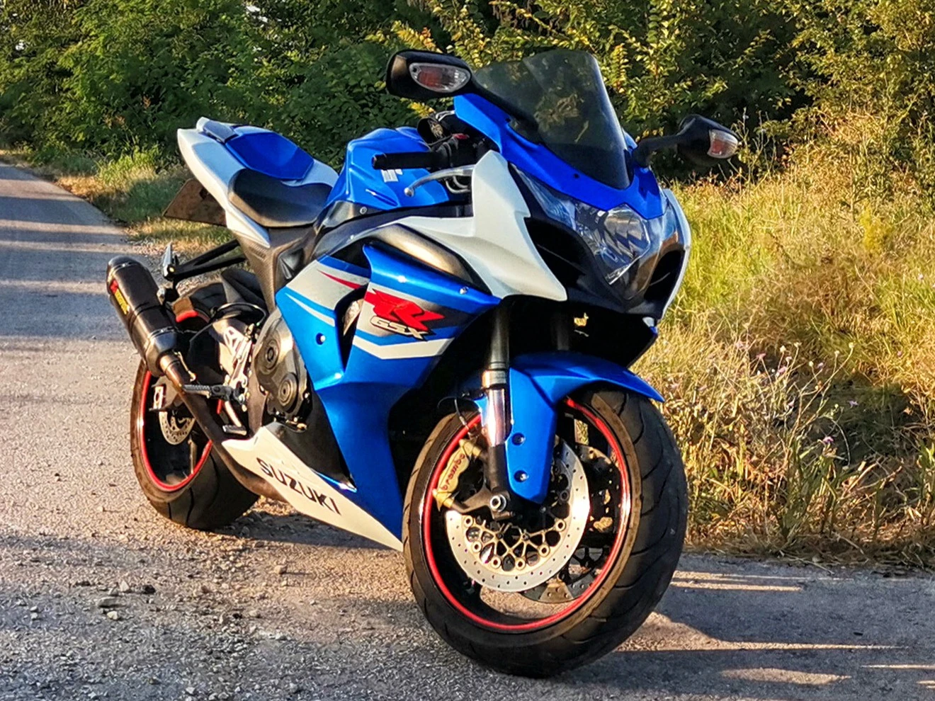 Suzuki Gsxr